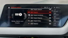 BMW 1 Series 118i [136] M Sport 5dr Step Auto [LCP] Petrol Hatchback